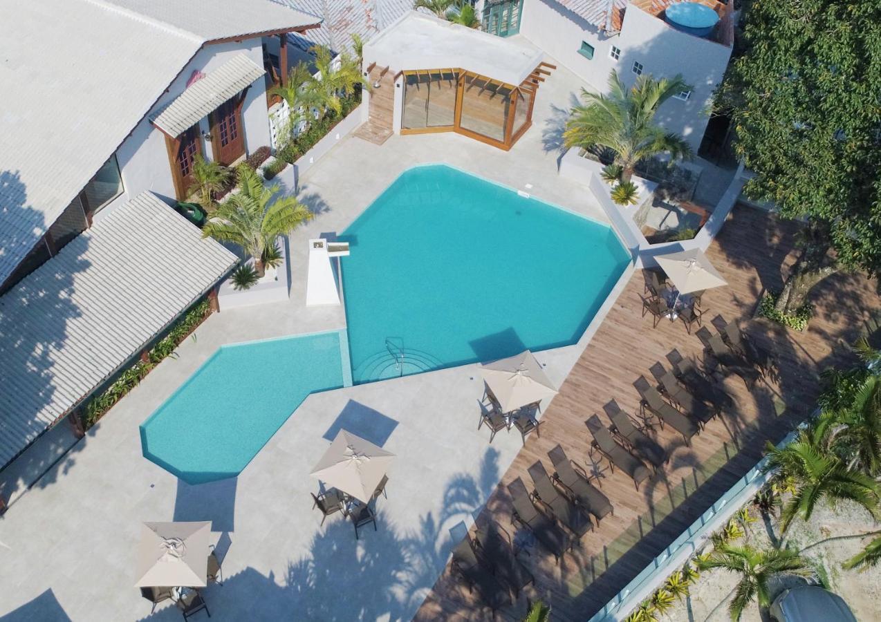 Porto Pauba Hotel Екстериор снимка